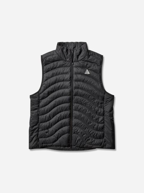 Nike Men's ACG 'Lava Flow' Therma-FIT ADV Vest Black