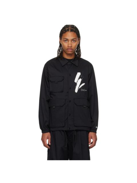 Yohji Yamamoto Black New Era Edition Jacket