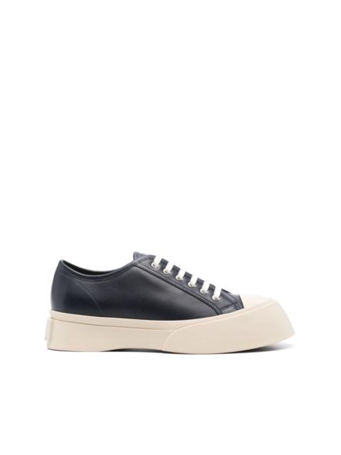 Pablo leather sneakers