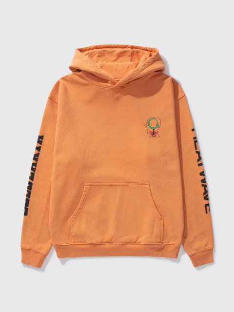 BRAIN DEAD HEATWAVE HOODIE