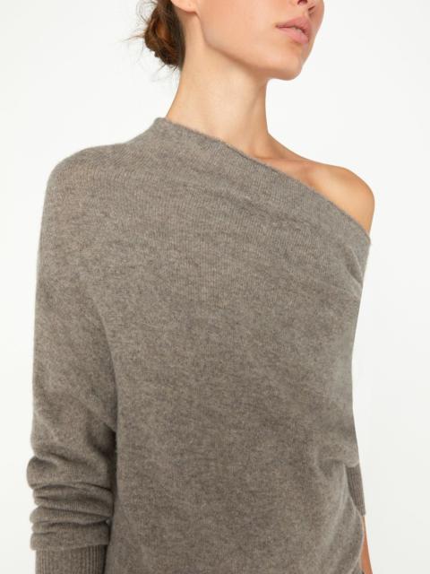 BROCHU WALKER The Lori Off Shoulder