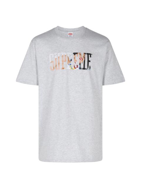 Supreme Supreme Tera Patrick Collegiate Tee