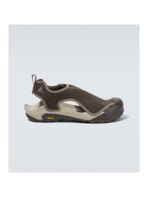 ROA Arpy mesh slip-on sneakers
