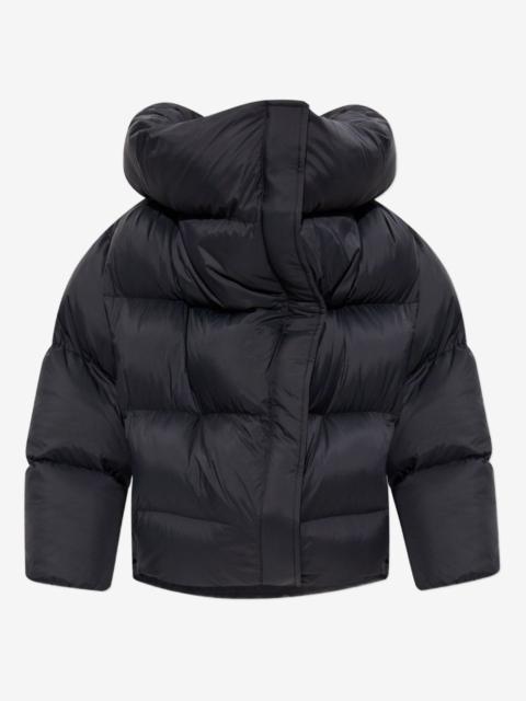BALENCIAGA quilted puffer jacket