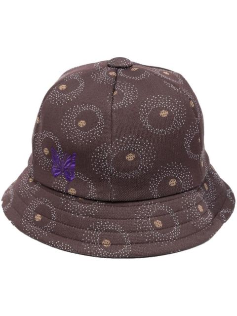 NEEDLES Bermuda bucket hat