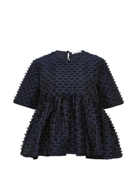 CECILIE BAHNSEN Casandra blouse