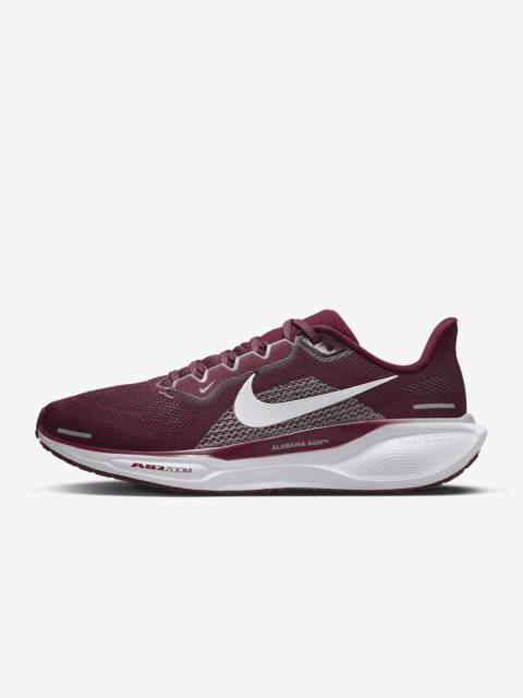 Alabama A&M Pegasus 41 Men's Nike College Road Running Shoes