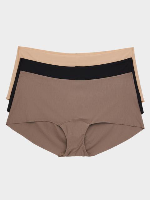 commando 3-Pack Hipster Brief Set