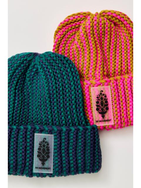FREE PEOPLE Apres Ski Knit Beanie