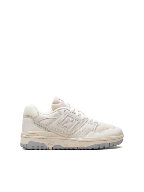 New Balance 550 "White/Cream" sneakers