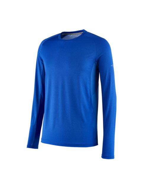 Men's Mizuno Performance Long Sleeve