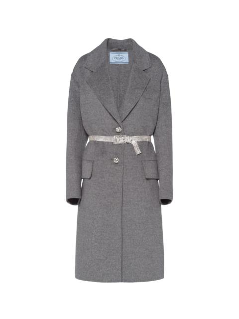 Prada Cashgora coat