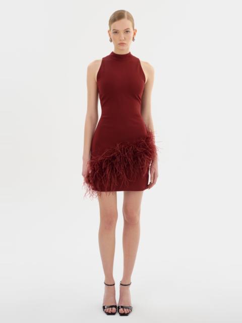 LAMARQUE GEORGINA | Mock Neck Dress