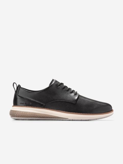 COLE HAAN Men's ØriginalGrand Energyweave Plain Toe Oxfords