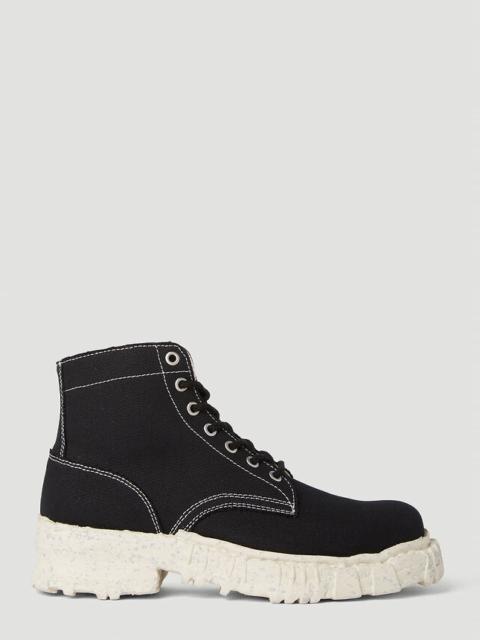 Maison MIHARAYASUHIRO Canvas Boots