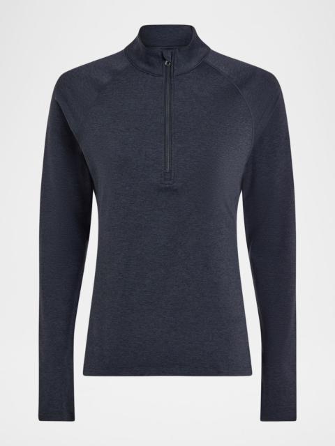 VARLEY Always Warm Half-Zip Pullover