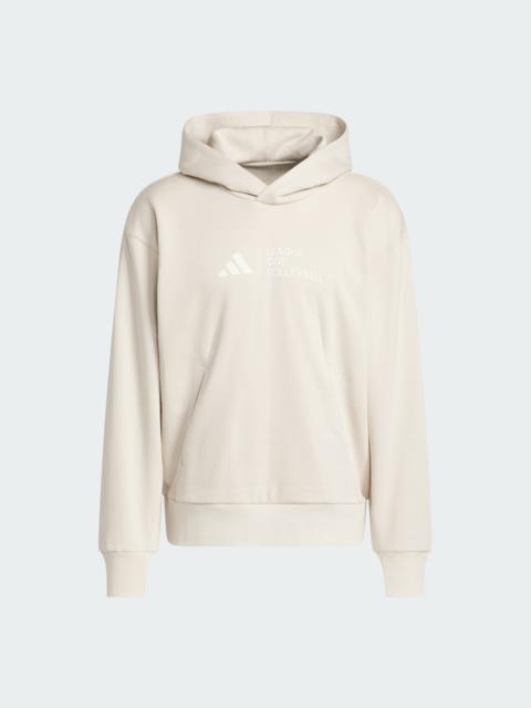 adidas LOVB LOGO GRAPHICS HOODIE