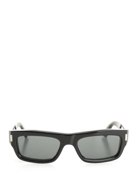 SAINT LAURENT Sl 837 Glasses Black
