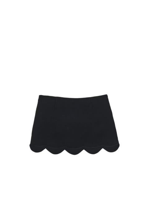 Marc Jacobs SCALOP DAISY SKIRT
