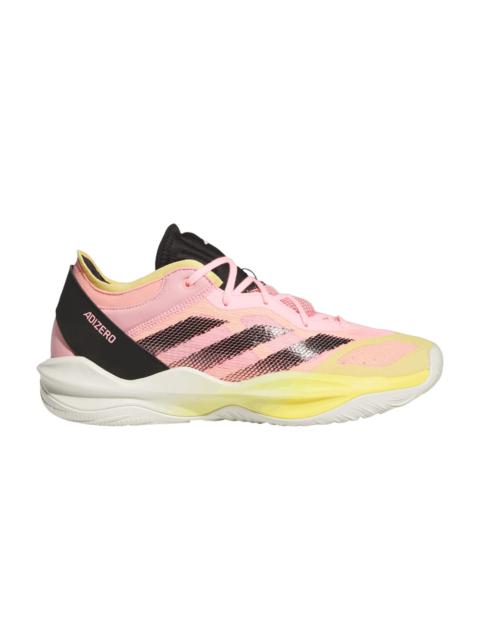 Adizero Select 2.0 'Pink Spark'