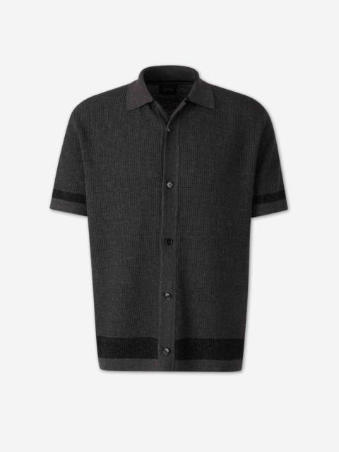 Brioni CASUAL KNIT SHIRT
