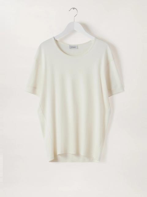 Lemaire RIBBED T-SHIRT
RIB JERSEY