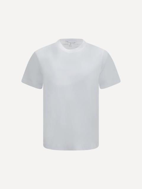 Comme des Garçons SHIRT Short-sleeve crewneck T-shirt