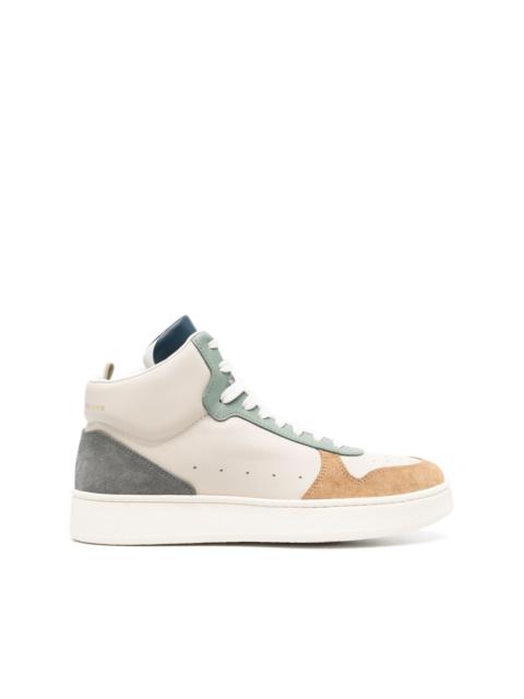 OFFICINE CREATIVE Mower 113 lace-up sneakers