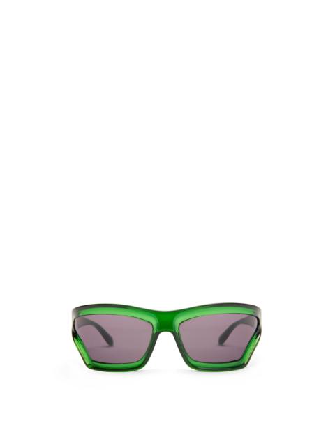 Loewe Arch Mask sunglasses