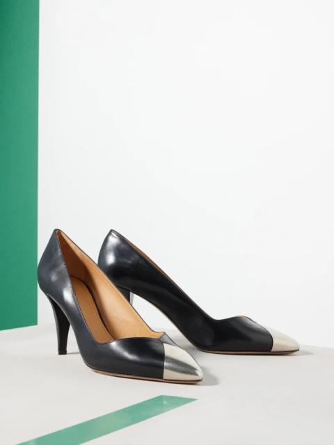 Palda leather pumps