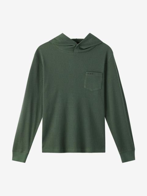O'Neill Overland Hooded Thermal Long Sleeve Pullover
