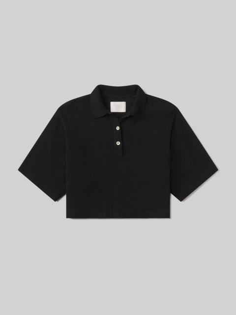 Citizens of Humanity Lowen Polo Shirt
In Black