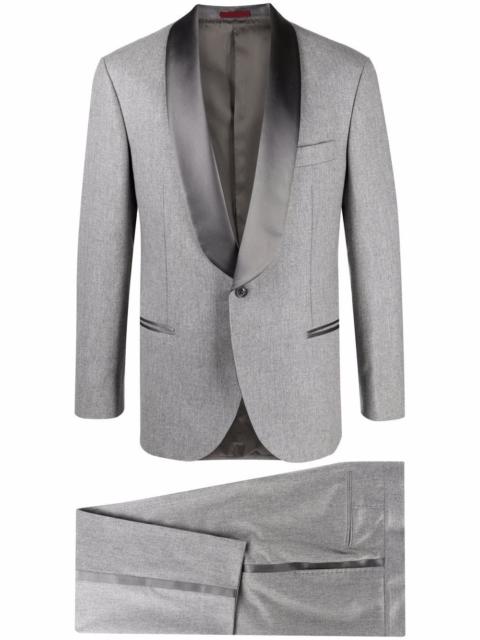 Brunello Cucinelli single-breasted tailored suit