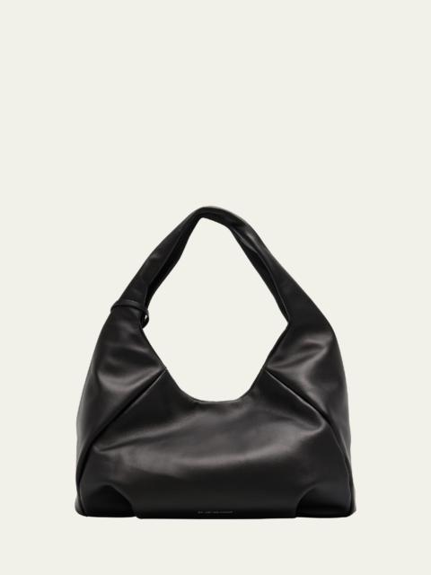 The Moda Napa Leather Hobo Bag