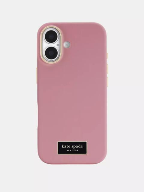 kate spade Kate Spade New York Icon Dusk Rose Magsafe