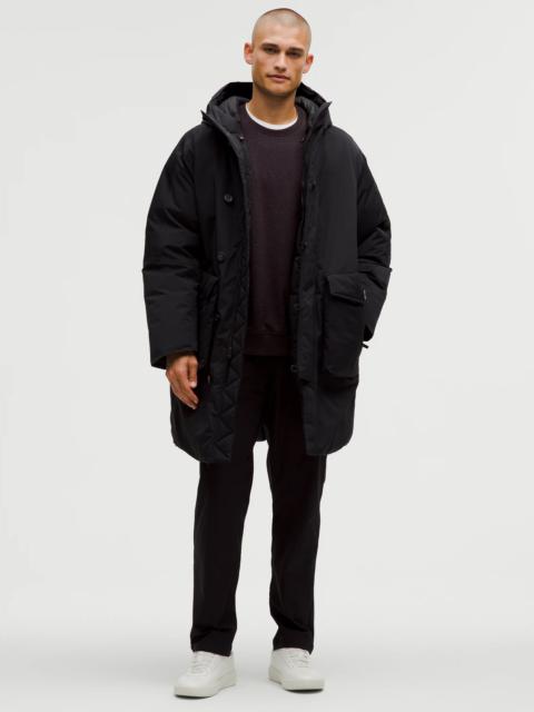 lululemon Cold Weather Down Parka