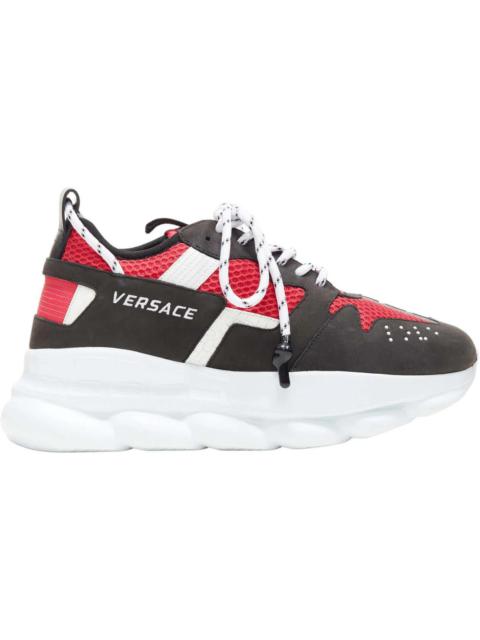 VERSACE Versace Chain Reaction Black Fuschia (Women's)