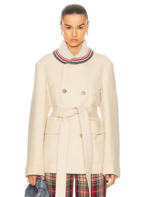 BODE Berkshires Coat