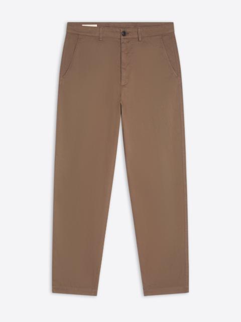 Dries Van Noten OVERDYED TAPERED CHINO