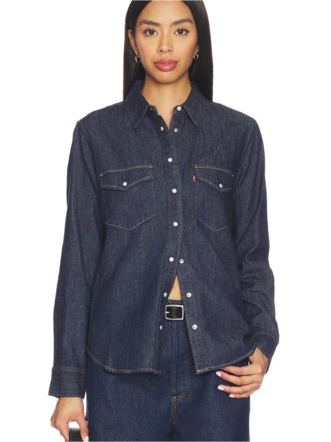 Levi's Iconic Western Shirt