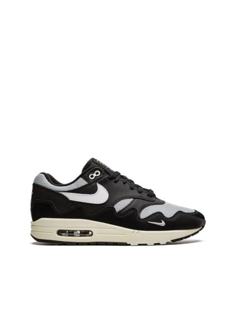 x Patta Air Max 1 "Black" sneakers