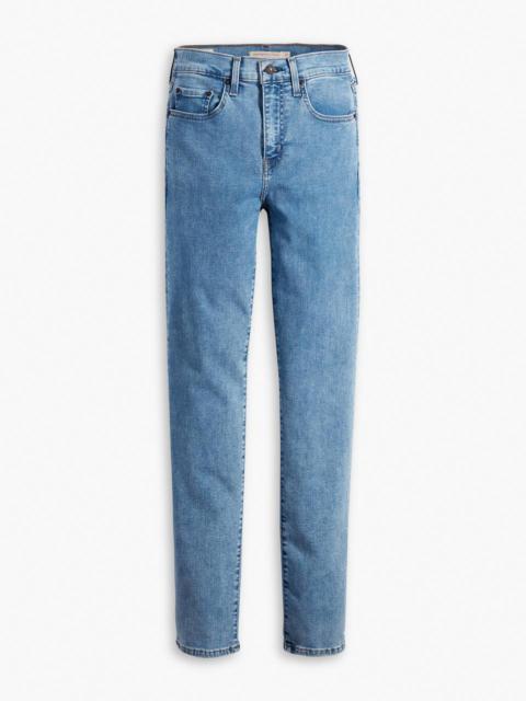 Levi's 724 HIGH RISE SLIM STRAIGHT WOMEN'S JEANS