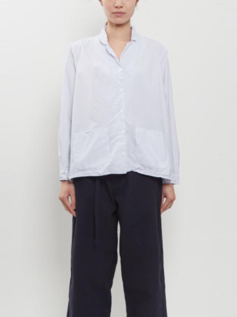 Bergfabel Jenny Cotton Shirt — Multi Stripe