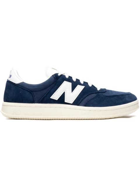 New Balance T500 Navy White