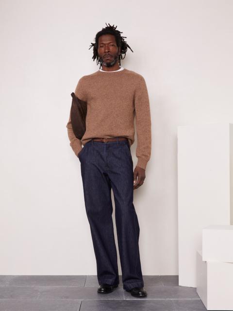OFFICINE GÉNÉRALE SEAMLESS SWEATER