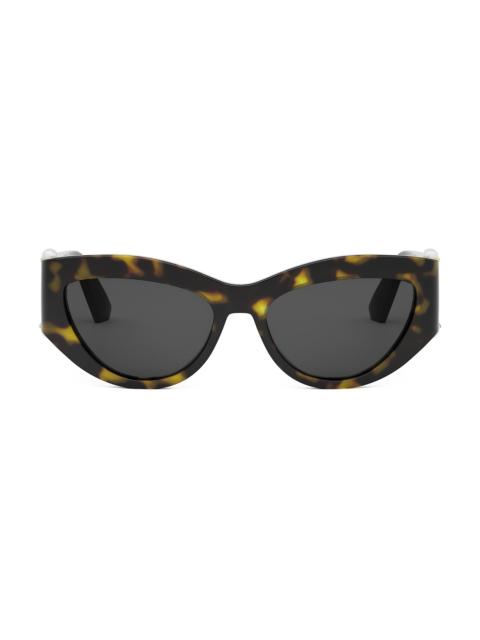 Dior Women's DiorTribales B1I 55MM Cat-Eye Sunglasses - Tortoise Brown