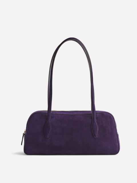 Madewell The Lexington Zip Shoulder Bag
