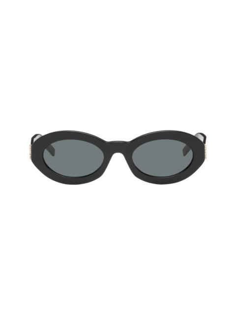 SAINT LAURENT Black SL M136 Sunglasses