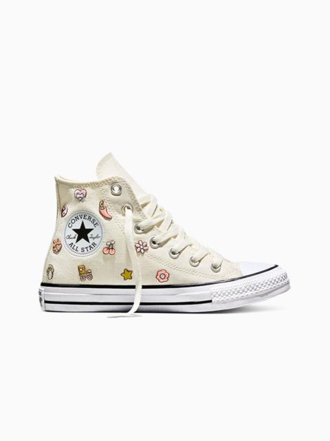 Converse Chuck Taylor All Star Retro Embroidery