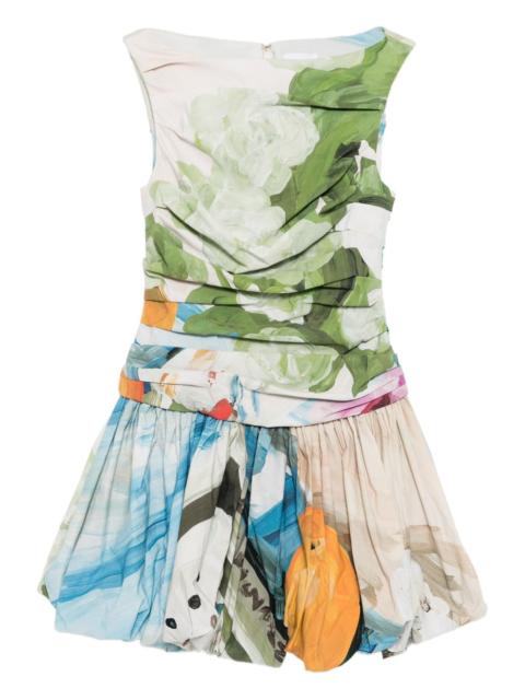 Acler Nershall mini dress